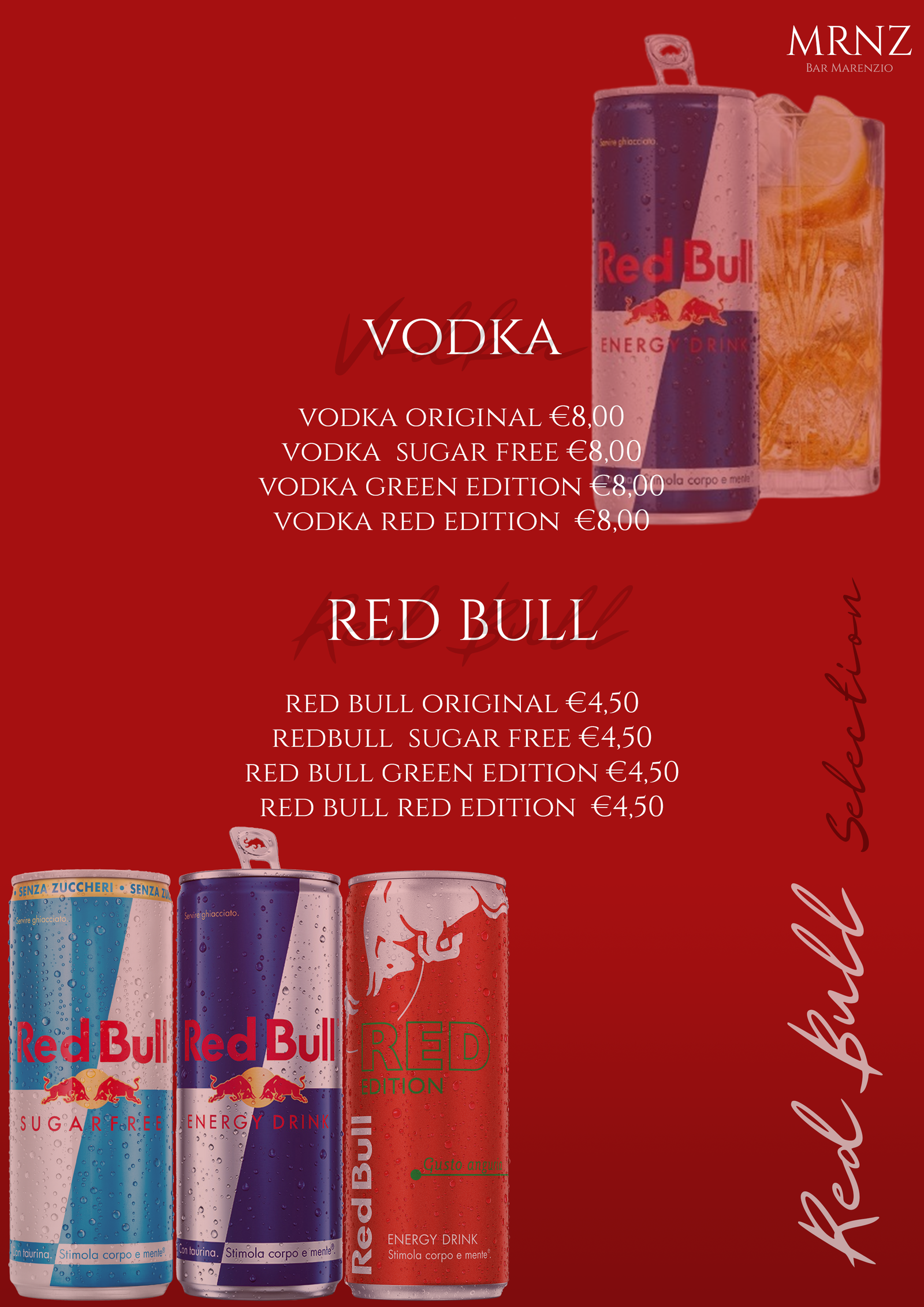 Red Bull